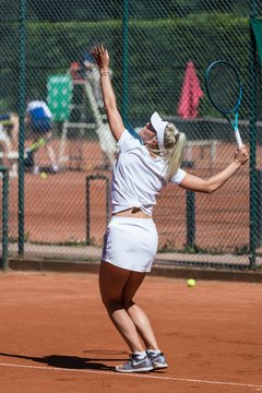 Carina Witthöft 122 - BL2 THC von Horn und Hamm - Der Club an der Alster : Ergebnis: 0:9